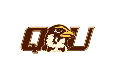 Quincy University Logo image - click to enlarge