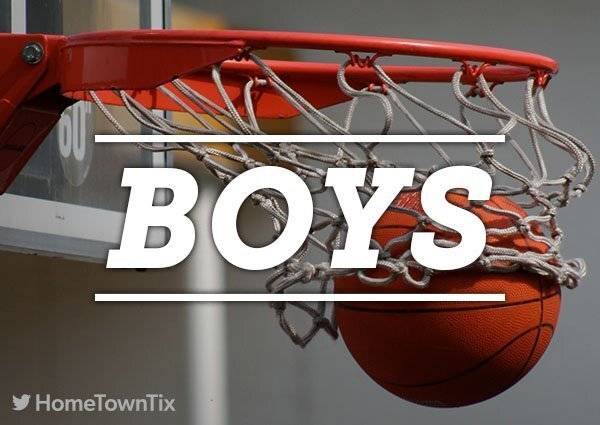 Boys F/JV/V Basketball vs. Trotwood-Madison image
