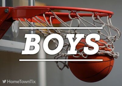 Boys F/JV/V Basketball vs. Trotwood-Madison image - click to enlarge