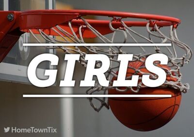 Girls JV/V Basketball vs. Arcanum image - click to enlarge