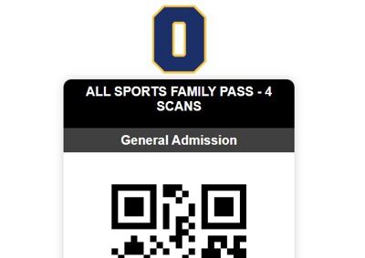 2026-2027 ALL SPORTS PASSES image - click to enlarge