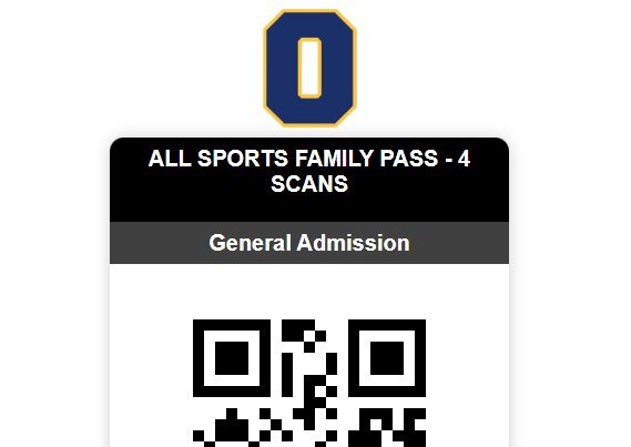 2026-2027 ALL SPORTS PASSES image