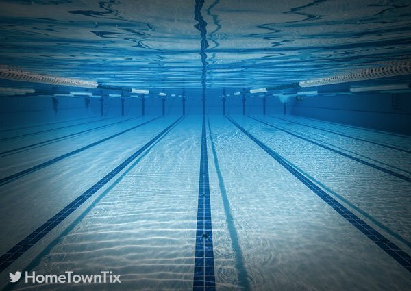 Girls Varsity Swimming - Bulldog Invite image