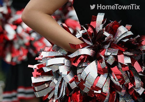 MS/V Cheer Competition Bulldog Classic image