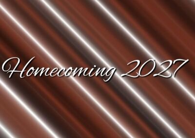 Homecoming 2027