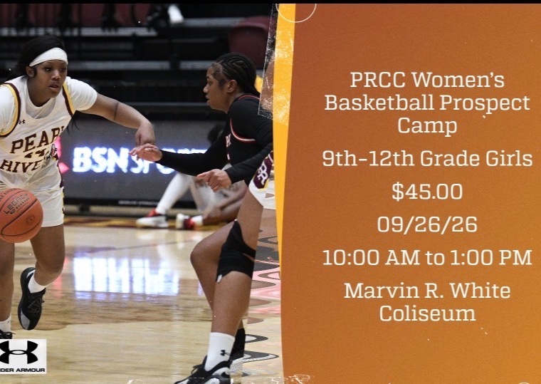 September 26: Pearl River Women’s Basketball Prospect Camp image
