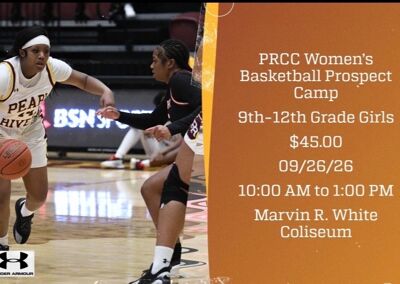 September 26: Pearl River Women’s Basketball Prospect Camp image - click to enlarge