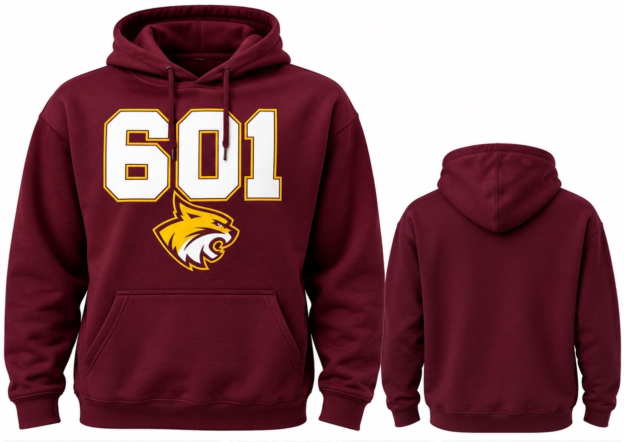 Pearl River Women's Basketball Hoodie Fundraiser image
