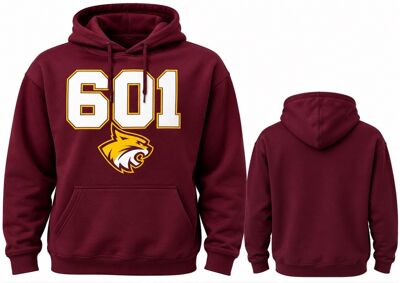 Pearl River Women's Basketball Hoodie Fundraiser image - click to enlarge