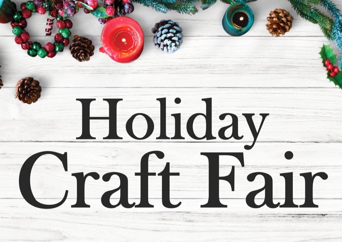 Christmas Craft Show image