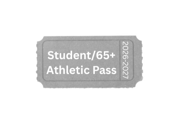 26-27 Student/65+ Athletic Pass image