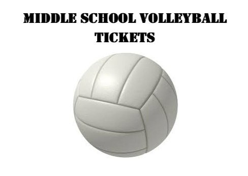 PfISD MS Volleyball Games - Week 5 image
