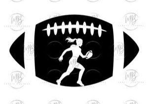 Girls Flag Football Sectional Event image