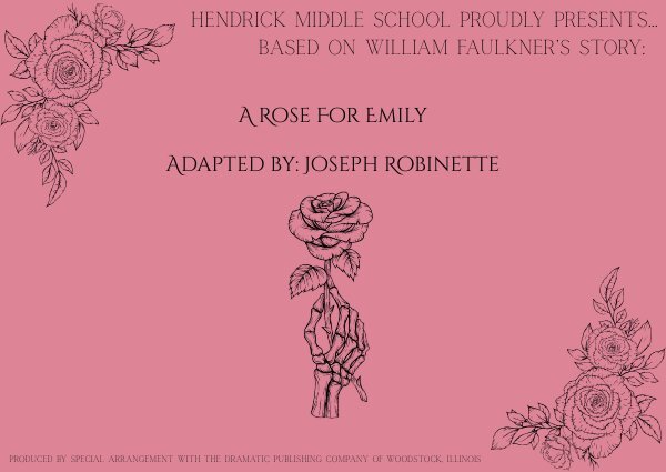 A Rose For Emily image