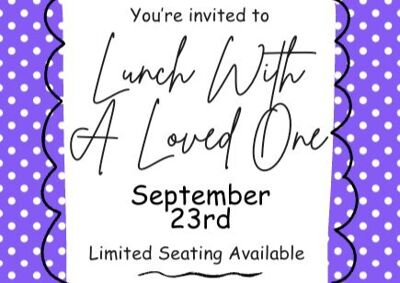 Event graphic or logo