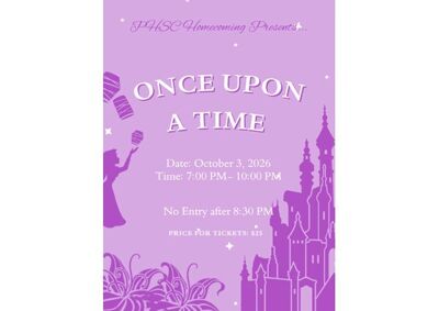 Event graphic or logo