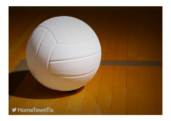 Volleyball vs. Lake Superior State University image