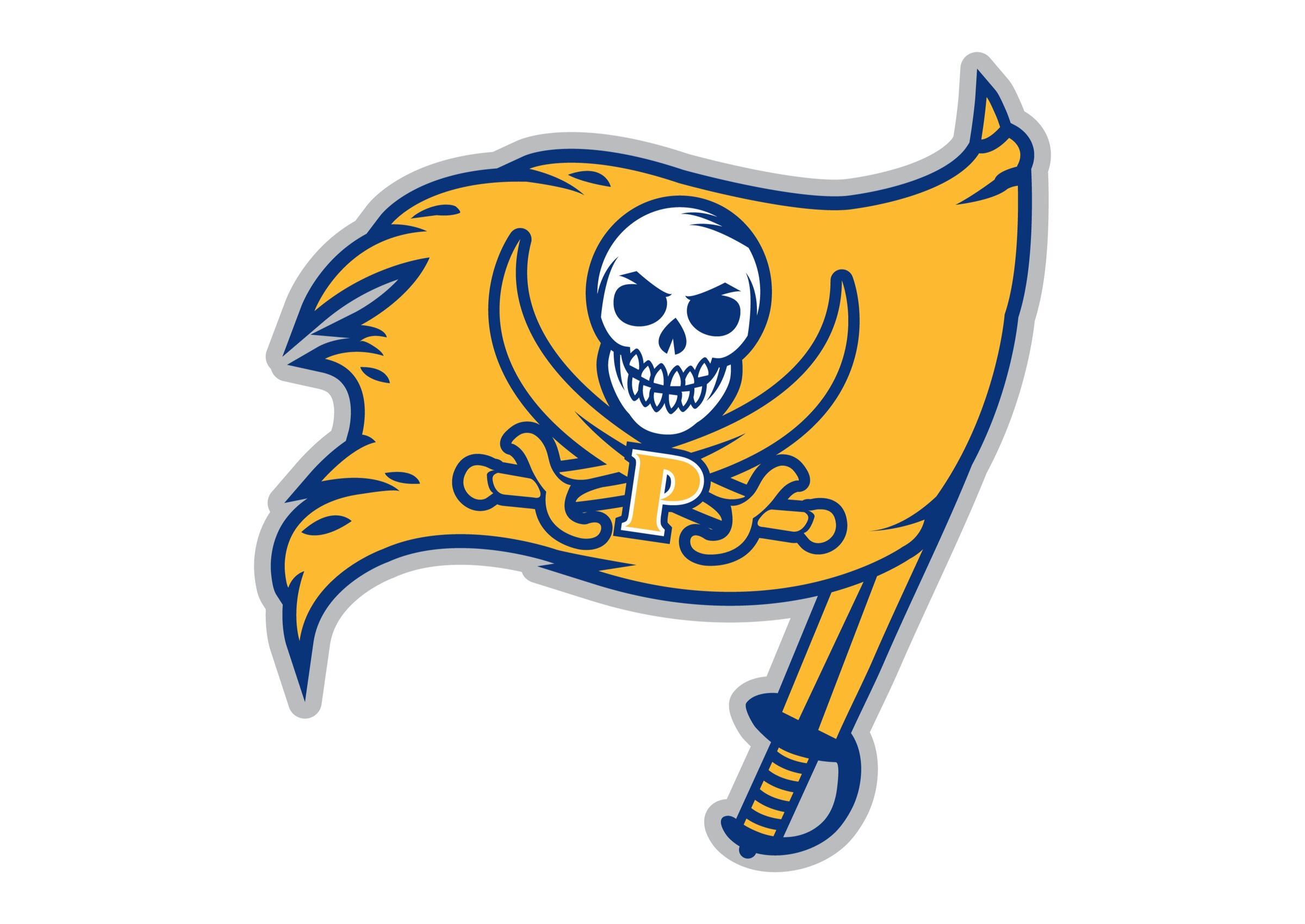 JV Pirate Football vs Stockdale image