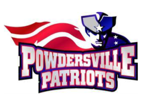Powdersville High School Box Office Logo