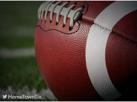 Boys Varsity Football vs Plainwell High School (Homecoming) image