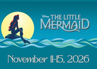 Event graphic or logo