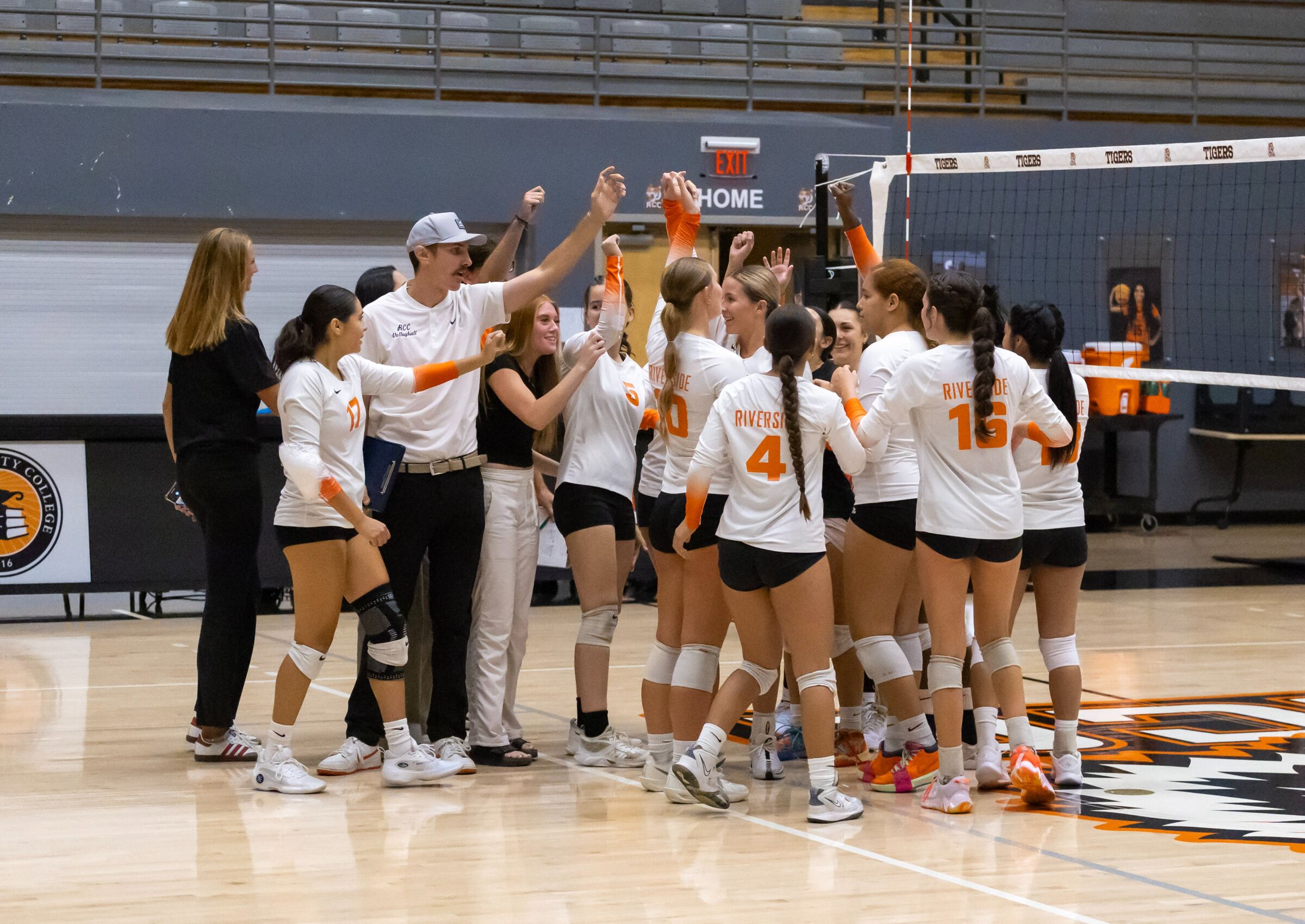 RCC Volleyball vs. Santa Ana College | rcc Box Office
