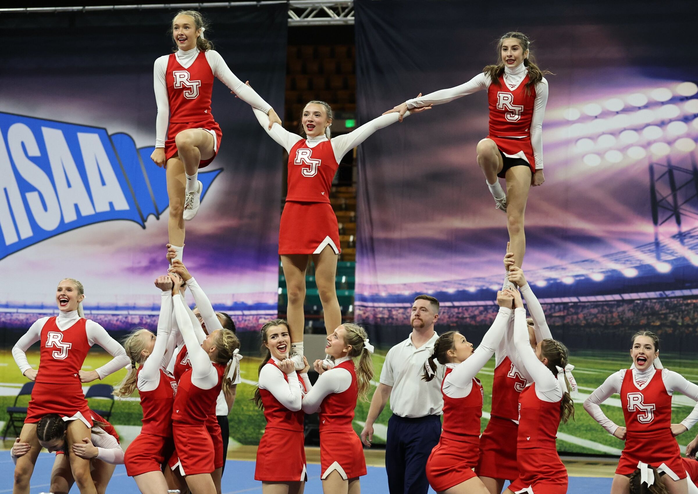 Continental League Cheer Championships | regisjesuit Box Office