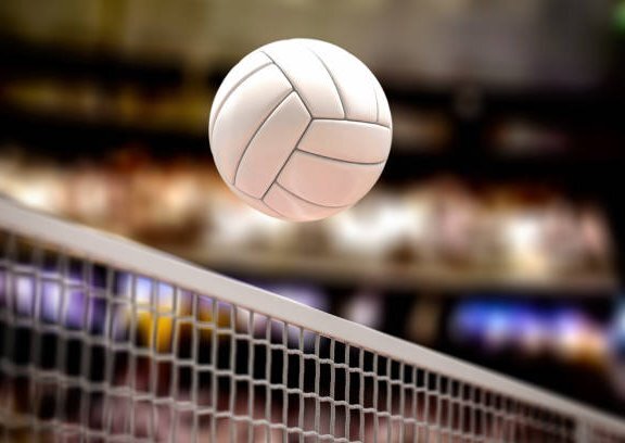 Girls Volleyball vs Deseret Peak High School image