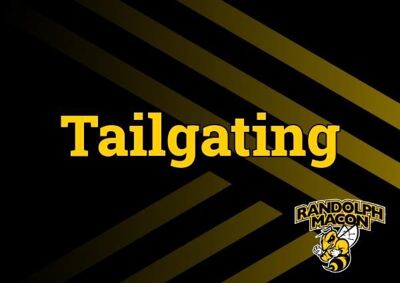 Tailgate Parking: RMC Football vs Guilford image - click to enlarge