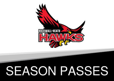 ROCKWALL HEATH  BASEBALL SEASON PASS - HOME GAMES image - click to enlarge