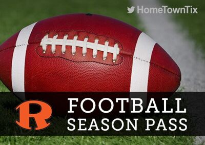 2026 Yellowjacket Varsity Football Reserved Season Pass image - click to enlarge