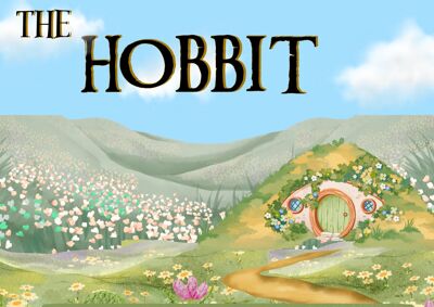 The Hobbit- November 12 image - click to enlarge
