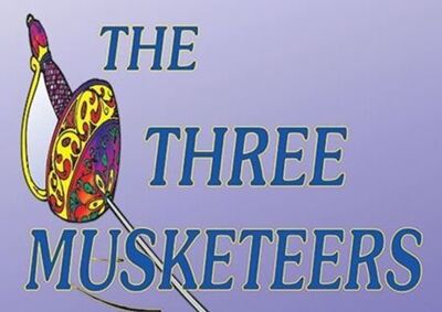 The Three Musketeers: All Swash and No Buckle - Thursday Evening image - click to enlarge