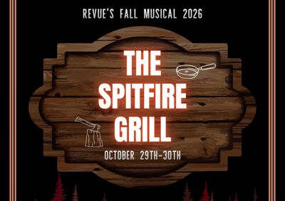 Event graphic or logo