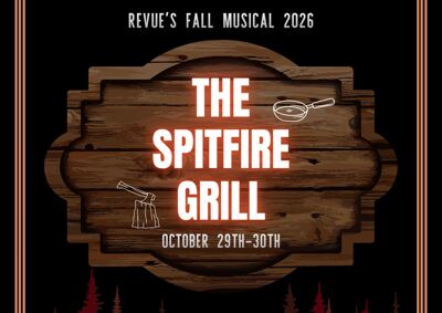 THE SPITFIRE GRILL - Thursday image - click to enlarge