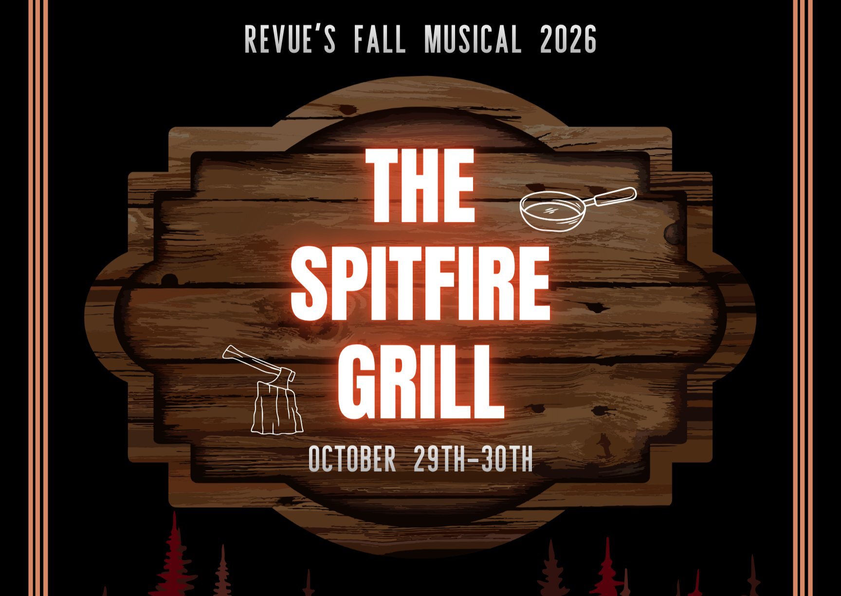 THE SPITFIRE GRILL - Thursday image