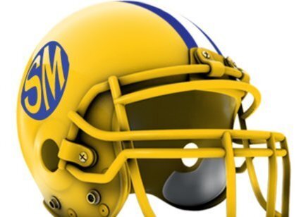 MHS Varsity Football vs Kenton HS image