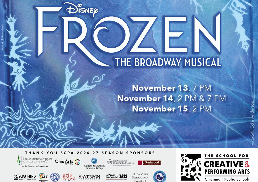 Frozen Program Ads image