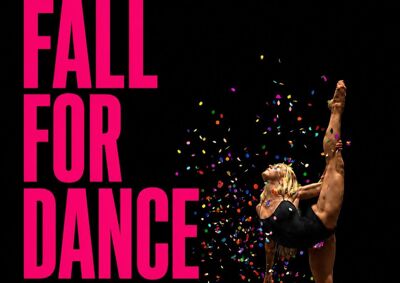 Fall for Dance October 9th 7pm Performance image - click to enlarge