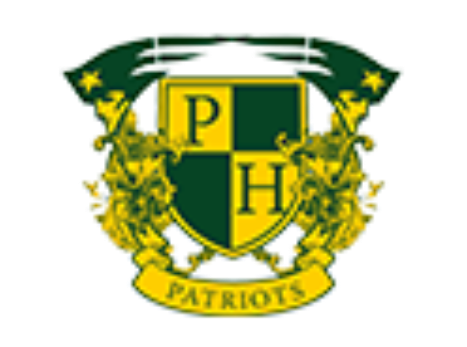 Patrick Henry High School logo