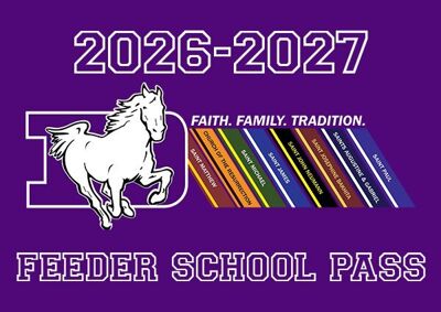 2026-2027 Feeder School Pass image - click to enlarge