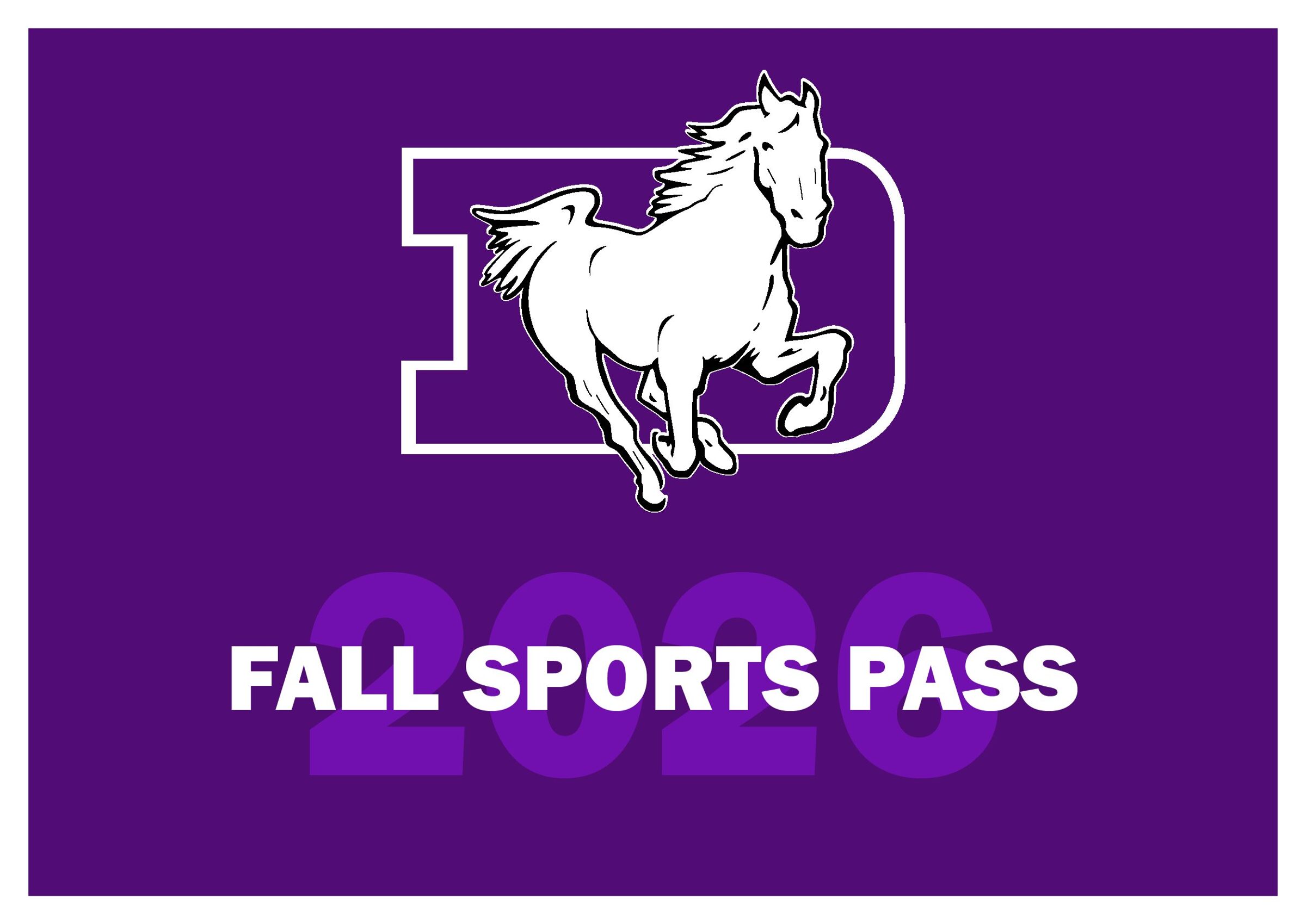 2026 Fall Season Passes image