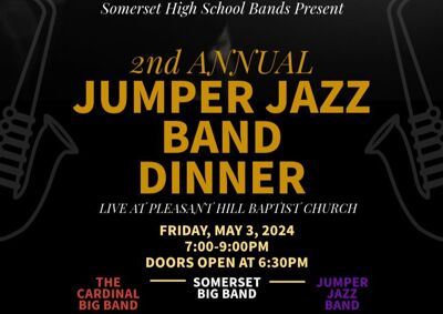 Event graphic or logo