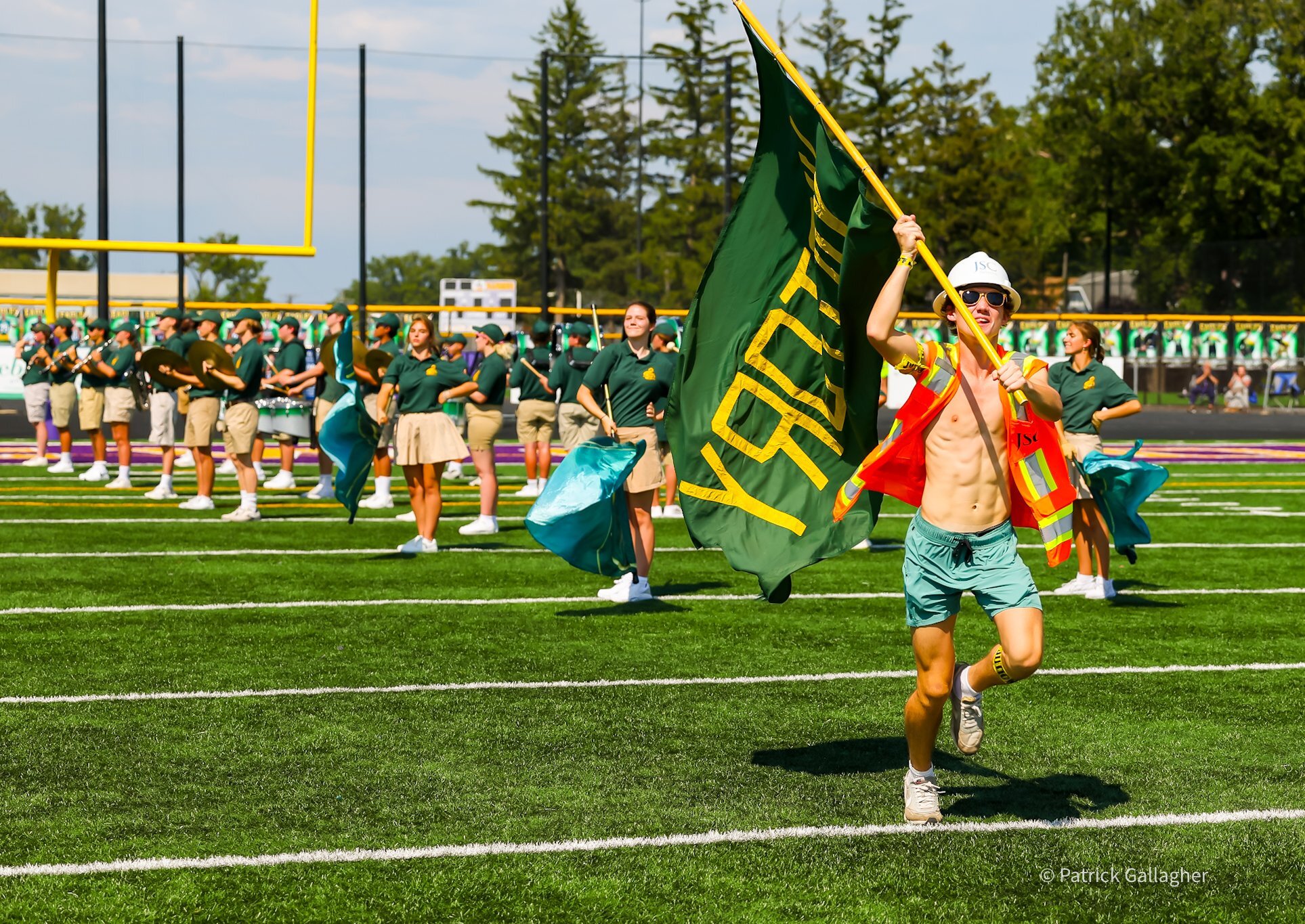 Varsity Football vs. Football North (ON) image