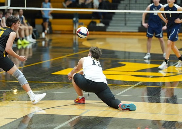 7th & 8th Grade FALL CLINICS BOYS VOLLEYBALL image