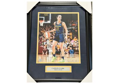 STL GBB Caitlin Clark Signed Poster Fundraiser image - click to enlarge