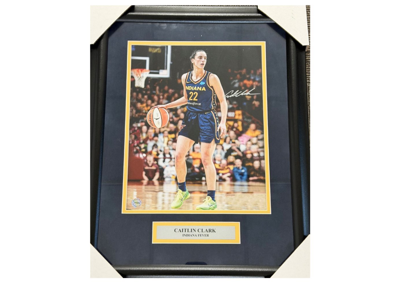 STL GBB Caitlin Clark Signed Poster Fundraiser image