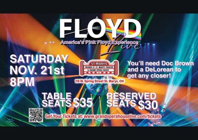 Event graphic or logo