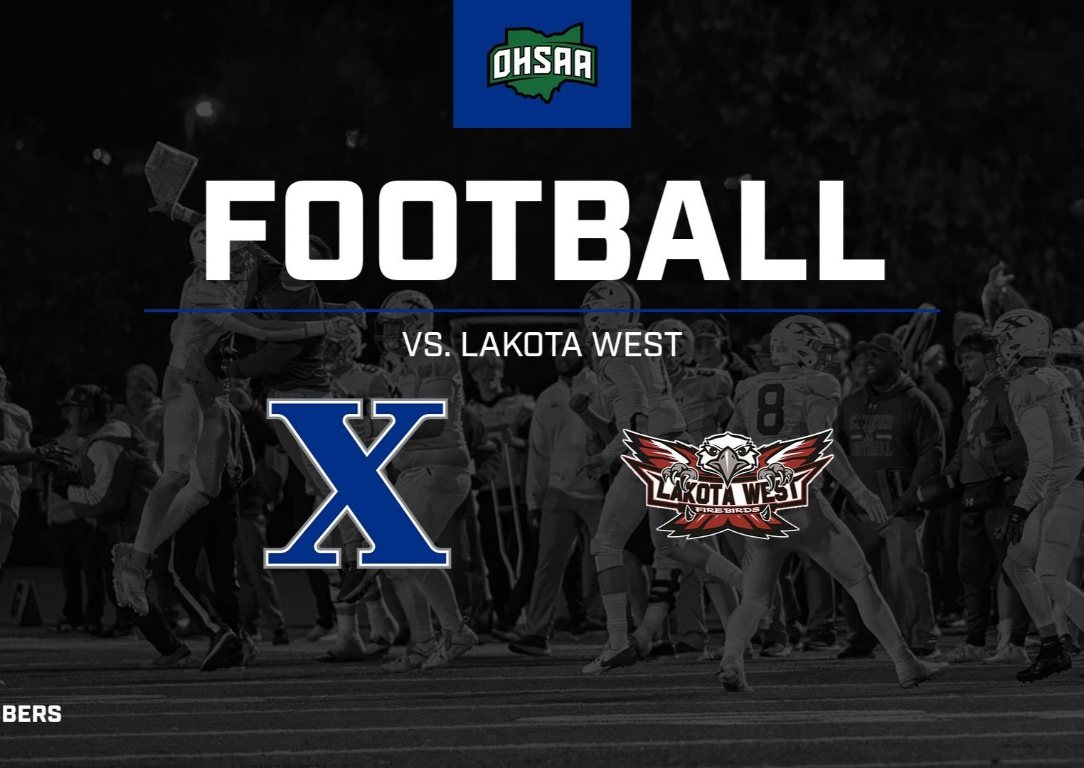 Varsity Football vs. Lakota West | stxavier Box Office