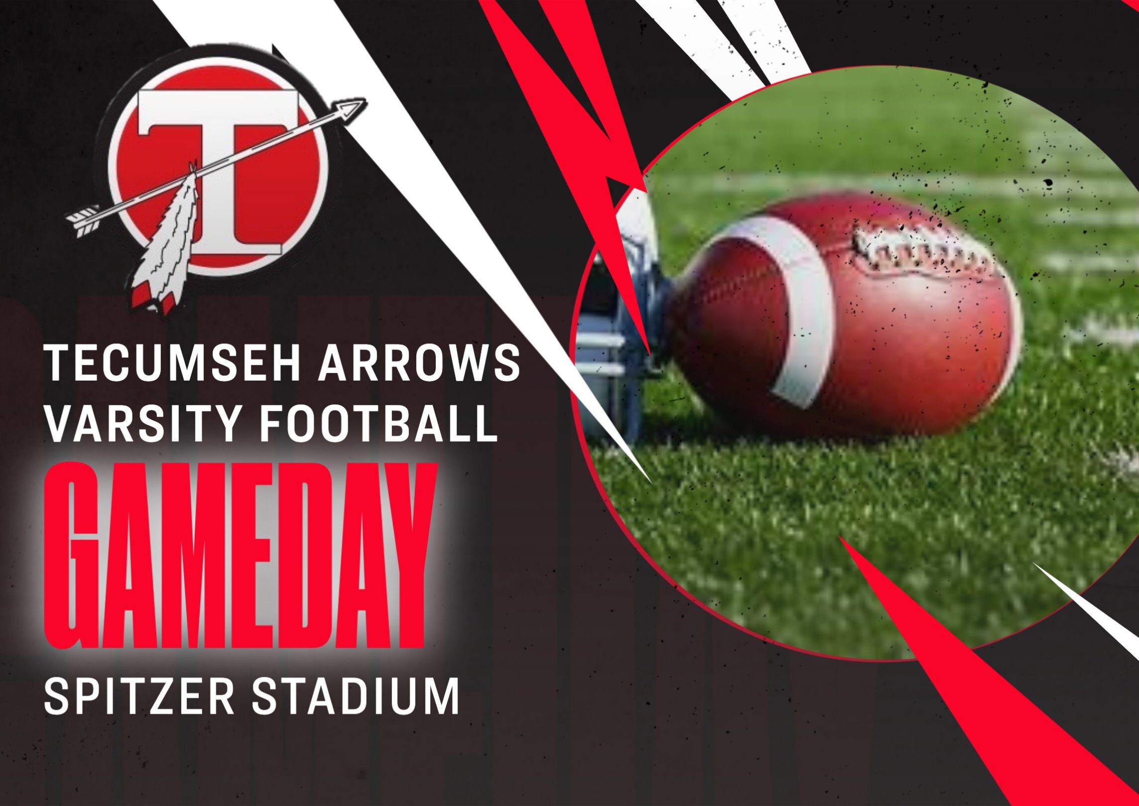 Varsity Football vs Urbana (Senior Night) image